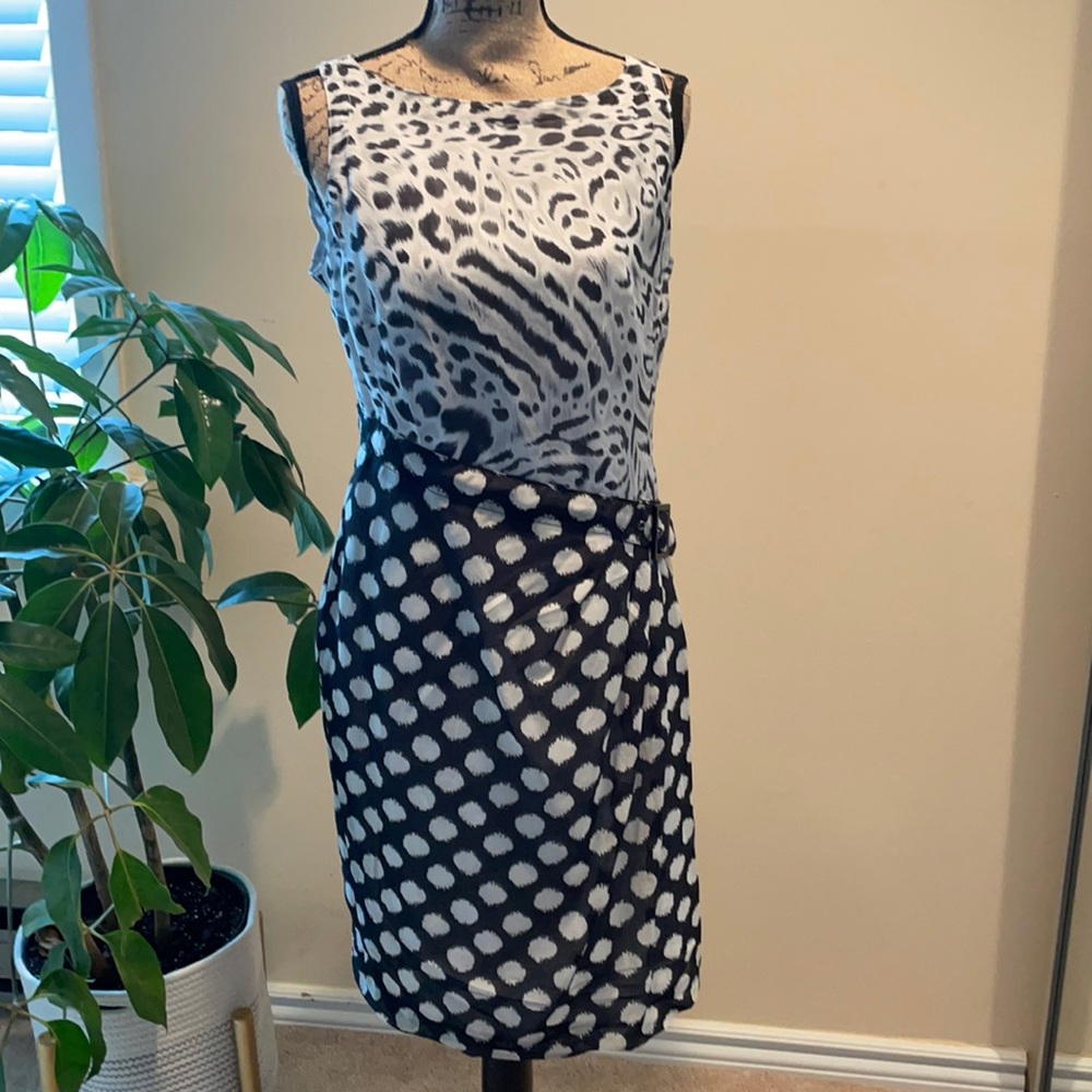 Bogner dress